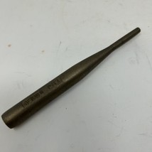 Ampco P51 Bronze 1/4” Punch Non sparking 5 3/4” OAL - $27.70