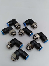 NEW Festo QSL-G1/4-8 Push-In Elbow Fitting 186120 Lot of 6 - £19.35 GBP