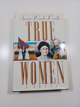 True Women by Janice Woods Windle 1994 hardback dust jacket  - £3.89 GBP