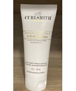 Curlsmith Shine Recipe Fragrance Free Shine Cream Leave-In Conditioner 2... - £8.18 GBP