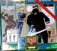 G.I. Joe - 40th Anniversary  15th in Series Action Sailor Shore Patrol (... - £47.81 GBP