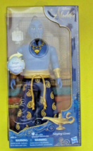 Disney Aladdin Singing Genie Will Smith 12'' Doll Brand New Sings Friend Like Me - $11.87