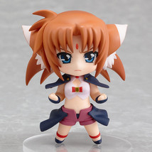 Nendoroid Petite: Magical Girl Lyrical Nanoha Art Huan Form Action Figure NEW! - $29.99