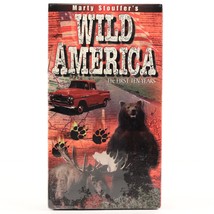 Marty Stouffer&#39;s Wild America: The First Ten Years (VHS, 1997) NEW Sealed Video - $12.48