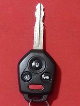 100% OEM 2015 SUBARU WRX REMOTE &quot;G&quot; Chip KEY FOB FCC ID: CWTWB1U811 - $72.97