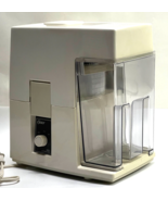 Vintage 1990&#39;s Oster Automatic Juice Extractor Beige 2-Speed Tested &amp; Works - €36,70 EUR