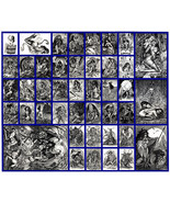 Don Paresi&#39;s FATAL BEAUTY Common Trading Card Set-Direct from Artist/Pub... - $18.11 CAD