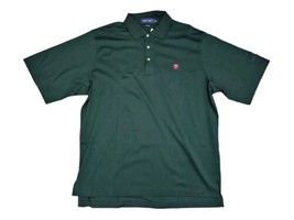 Vintage Polo Golf Ralph Lauren Polo Shirt  Classics Green Mens XL The Ha... - $42.75