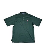 Vintage Polo Golf Ralph Lauren Polo Shirt  Classics Green Mens XL The Ha... - $58.63 CAD