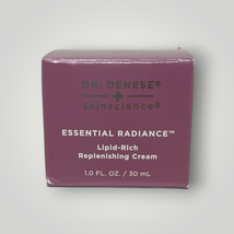Dr Denese Skinscience Essential Radiance Lipid-Rich Replenishing Cream 1oz - $14.52