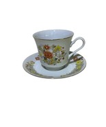 VTG Signature Collection Coffee Cup Saucer Set Select Fine China Orienta... - £11.96 GBP