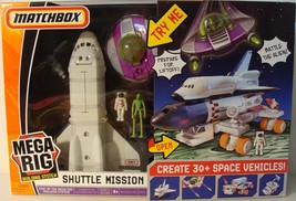Matchbox Mega Rig Space Shuttle - £214.60 GBP