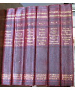 Automobile Engineering 6 Vol Set - 1930 - $100.00