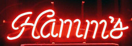 Vintage Hamm&#39;s Beer Bar Neon Light Sign 17&#39;&#39; x 12&#39;&#39; - £398.80 GBP