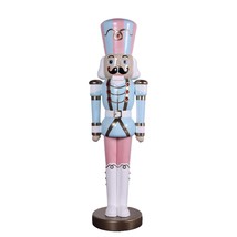 Large Pastel Nutcracker Life Size Statue - $1,437.93