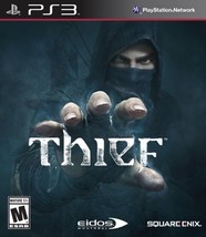 Thief - Sony PlayStation 3 PS3 Video Game  - $7.46