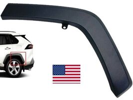 Rear Wheel Opening Trim Molding Left Driver For 2019 2020 2021 2022 Toyo... - $26.80