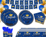 Graduation Party Decorations Class of 2024 Serves 24, Graduation Party S... - $43.45
