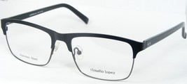 Claudio Lopez CLA90106 Col. 1 Nero Occhiali da Sole Montatura 53-17-145mm (Note) - £33.33 GBP