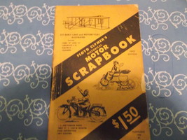 Clymer&#39;s 1944 Historical Motor Scrapbook June, 1944 Printing - $18.00