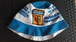 cap Old football team Argentina Champion Collection 78 - £30.86 GBP
