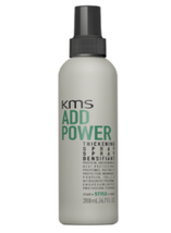 KMS AddPower Thickening Spray, 6.76 ounces - $25.50