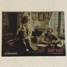 The Sopranos Trading Card 2005  #27 James Gandolfini Edie Falco - £1.54 GBP