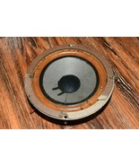 Quadraflex Q4 single woofer Speaker tested vintage rare w3c - $60.95 CAD
