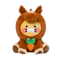 Kakao Friends Golf 2026 Limited Lucky Pony Driver Cover Choonsik Golf He... - $87.21