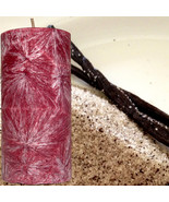 Brown Sugar Vanilla Scented Pillar Candle Choose Colour/Size Hand Crafted - $265.60 MXN+