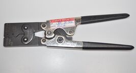 Molex HT-2262 Hand Crimp Tool - Ratcheting Crimper #24-30 #18 - $79.19