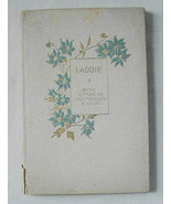 Antique LADDIE Evelyn Whitaker Book Hardcov 1879 Author of Miss Toosey&#39;s... - £4.75 GBP