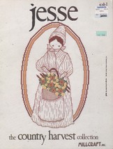 Jesse : The Country harvest Ciollection (Cross stitch patterns) 1982 - £4.70 GBP
