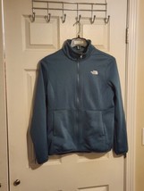 The North Face womens large full zip jacket - $24.74