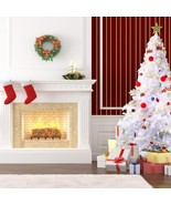 6FT Artificial White Pine Christmas Tree w/ Stand 800 Branch Tips - $42.56