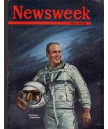 Newsweek Magazine- June 4,1962 - £2.47 GBP