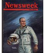 Newsweek Magazine June 4,1962 - $8.13 CAD