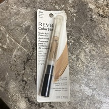Revlon Colorstay Under Eye Concealer with SoftFlex SPF 15, 640 Medium - €12,69 EUR