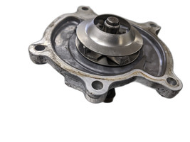 Water Pump From 2008 Chevrolet Impala  3.5 125918797 - $34.95