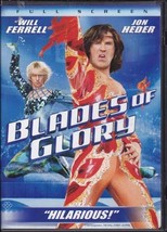 Blades of Glory (DVD Movie) Will Ferrell, Jon Heder - £4.77 GBP