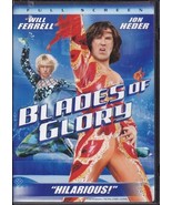 Blades of Glory (DVD Movie) Will Ferrell, Jon Heder - £4.74 GBP