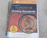 Official American Numismatic Association Grading Standards For U.S. Coin... - $9.85