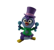 Disney Junior Muppet Babies SUNMER PENGUIN 2.5&quot; PVC Toy Figure 2019  - $5.18