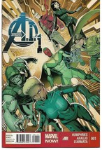 Avengers Ai (All 12 Issues) Marvel 2013-2014 - $30.62