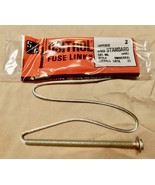 Fuse Links S&amp;C Positrol 2 amp 64002 Universal Standard NIB Speed Std 23&quot;... - $12.49