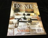 Romantic Homes Magazine October 2009 Easy Glamour 10 Ways to Add Romanti... - $12.00