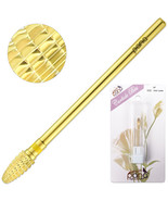 Professional Gold Mini Cone Safety Nail Carbide Drill Bit Extra Fine Grit - £13.61 GBP
