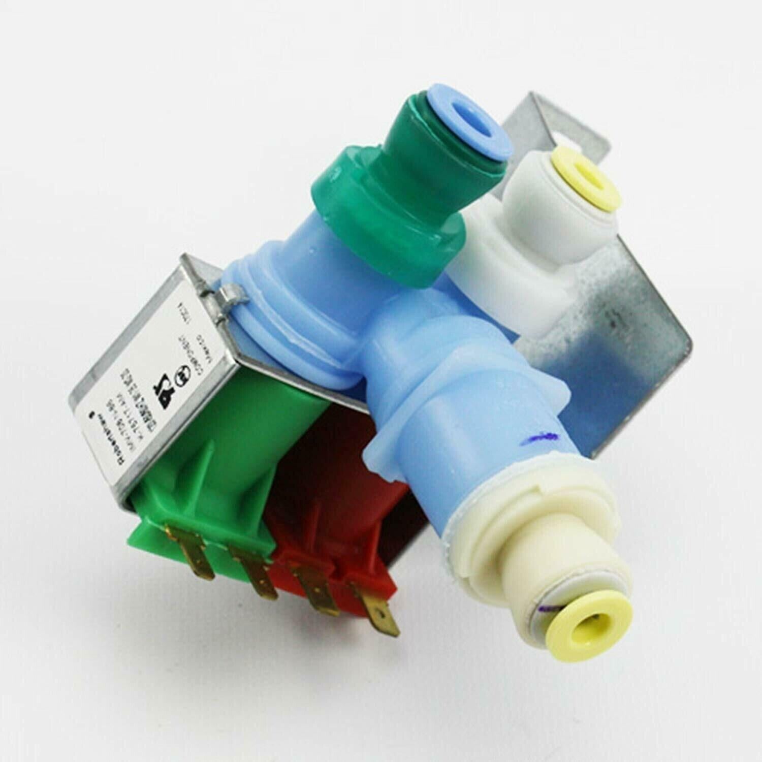 Primary image for Water Inlet Valve For Whirlpool ED5FHGXKQ02 ED5FHGXNQ00 ED5FTGXKQ00 ED5FVGXWS00