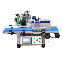 Automatic Desktop Conveyor Round Bottle High Speed Marking and Labeling Machine  - £2,179.24 GBP