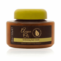 Moroccan Argan Oil Hydrating Hair Mask and Deep Conditioner, 220 ml - $7.00